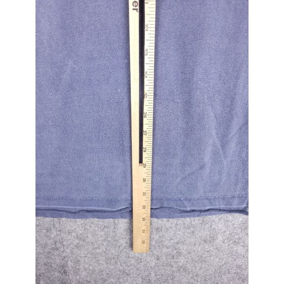 Harley Davidson Shirt Men's 2XL Cape Fear NC Sword Angel Wings Long Sleeve - Picture 6 of 7